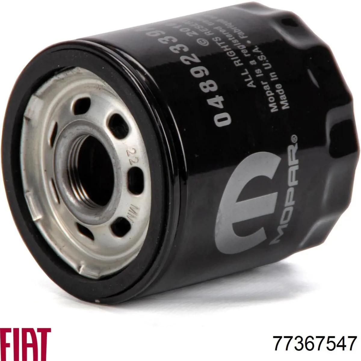 Фільтр повітряний обігрівача Fiat/Alfa/Lancia 77367547 ціна, від 10.37 USD