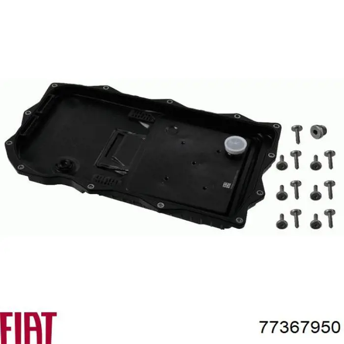 Піддон АКПП Fiat/Alfa/Lancia 77367950