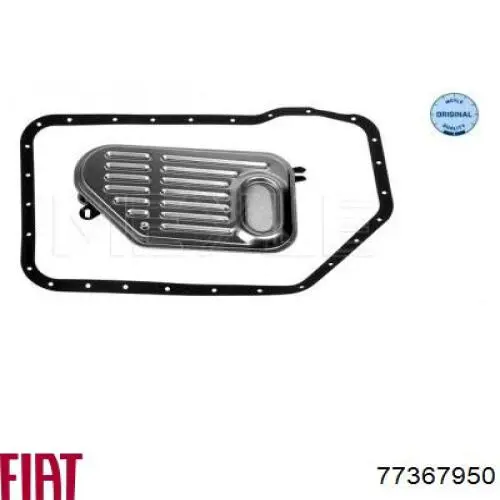 Піддон АКПП Fiat/Alfa/Lancia 77367950 ціна, від 93.90 USD