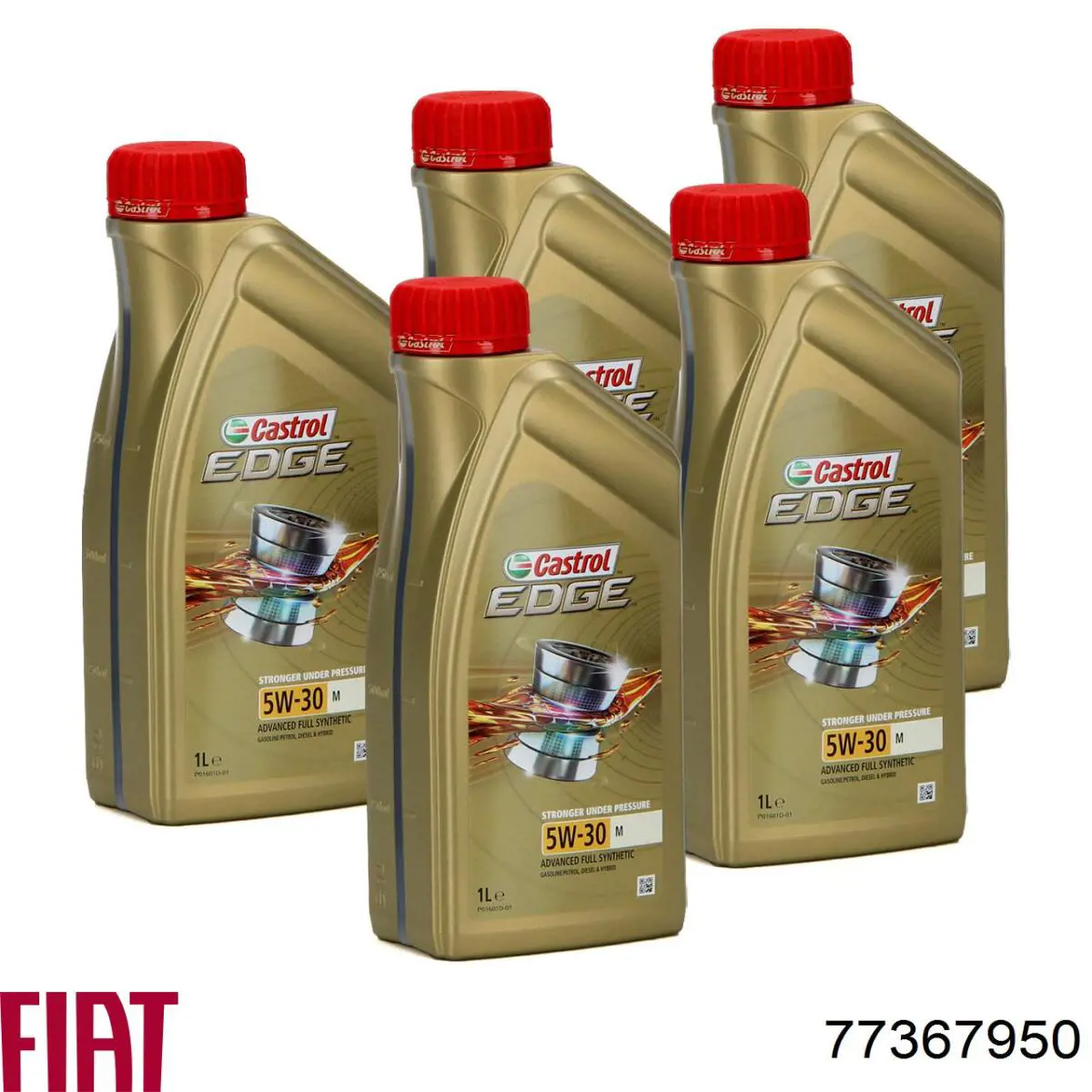 77367950 Fiat/Alfa/Lancia Піддон АКПП