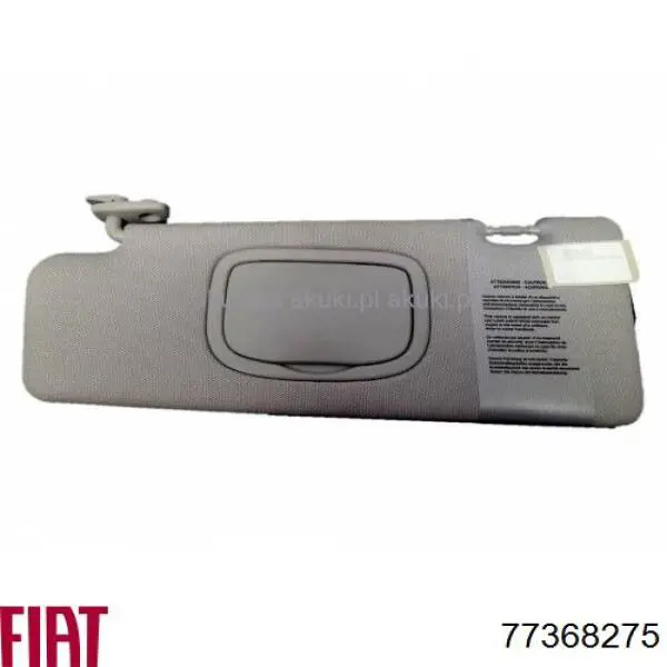  77368275 Fiat/Alfa/Lancia