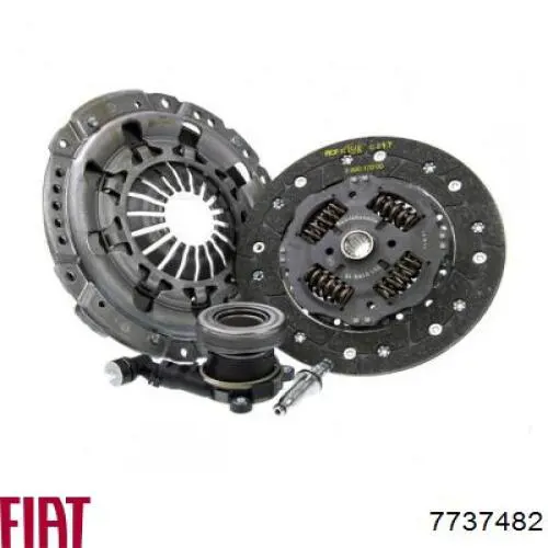 Зчеплення LUK 322017416 ціна, від 37.96 USD