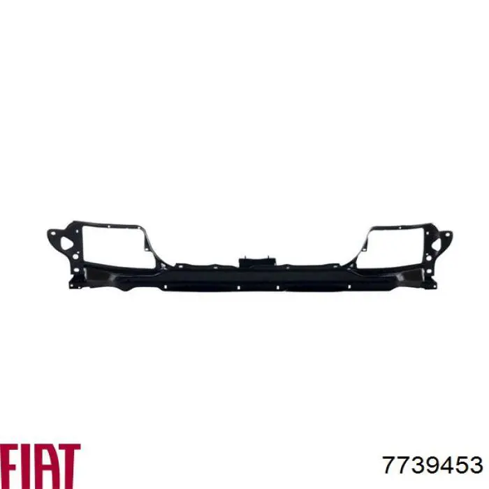 Шина бампера переднього Fiat/Alfa/Lancia 7739453 ціна, від 11.73 USD