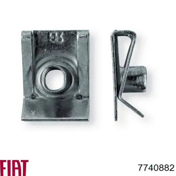 7740882 Fiat/Alfa/Lancia 