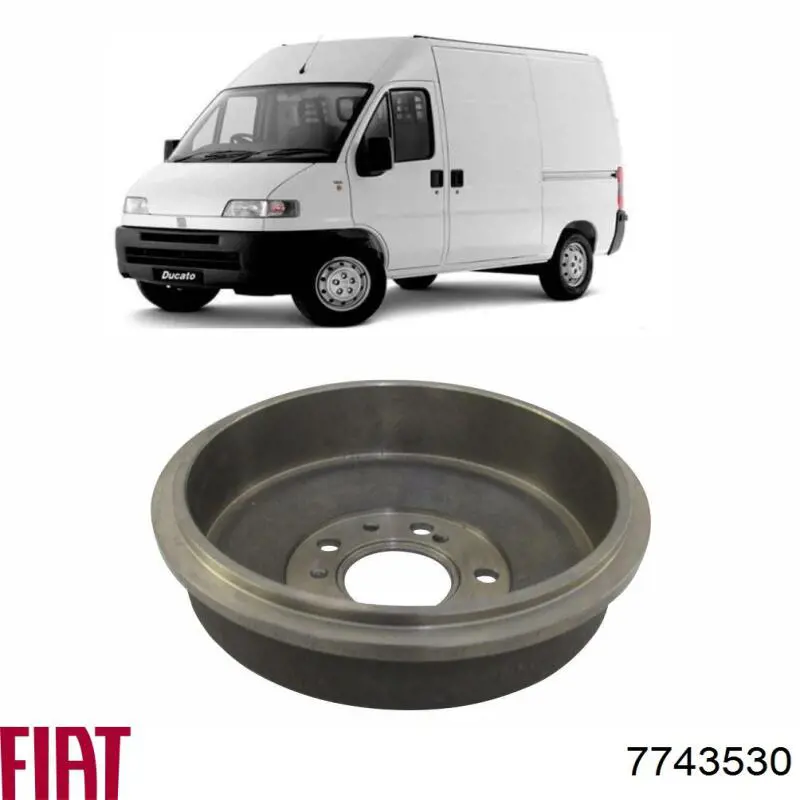 Прокладка датчика рівня (топл.бак) 7743530 Fiat/Alfa/Lancia