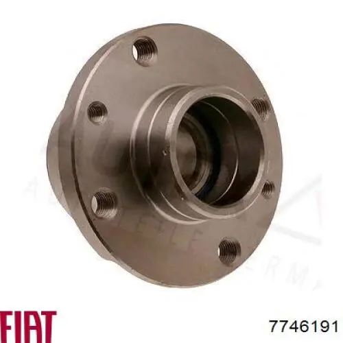 Купити 7746191 Fiat/Alfa/Lancia Підшипник ступиці колеса