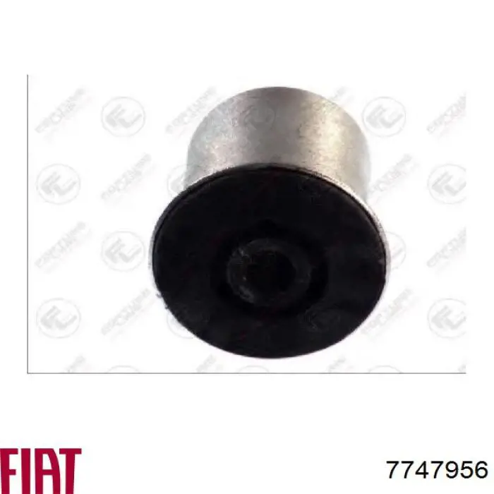 Купити 7747956 Fiat/Alfa/Lancia Сайлентблок заднього нижнього важеля