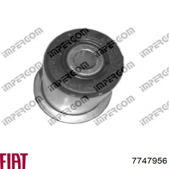 7747956 Fiat/Alfa/Lancia Сайлентблок задньої тяги