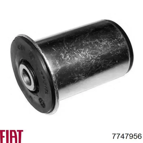 Сайлентблок заднього нижнього важеля Fiat/Alfa/Lancia 7747956 ціна, від 4.84 USD