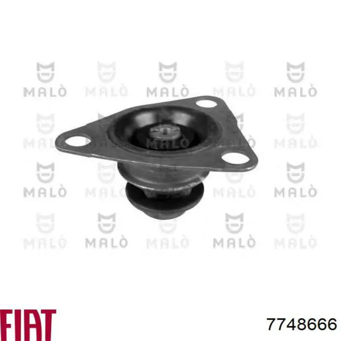 Купити 7748666 Fiat/Alfa/Lancia Подушка (опора) двигуна, права