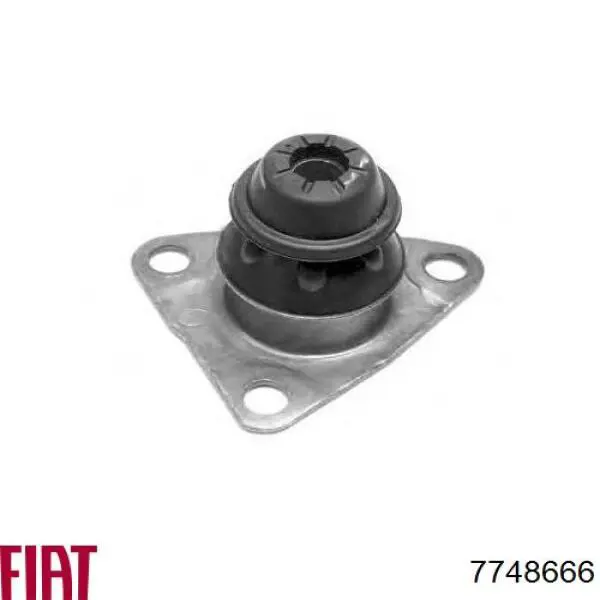 7748666 Fiat/Alfa/Lancia Права подушка мотора