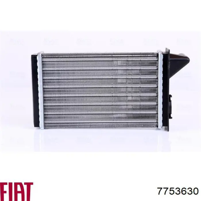 Радіатор пічки (обігрівача) Fiat/Alfa/Lancia 7753630 ціна, від 20.01 USD