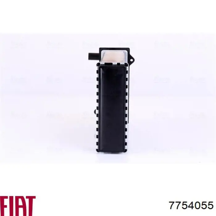 Радіатор пічки (обігрівача) Fiat/Alfa/Lancia 7754055 ціна, від 20.03 USD