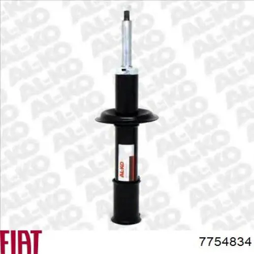 Купити 7754834 Fiat/Alfa/Lancia Амортизатор передньої підвіски