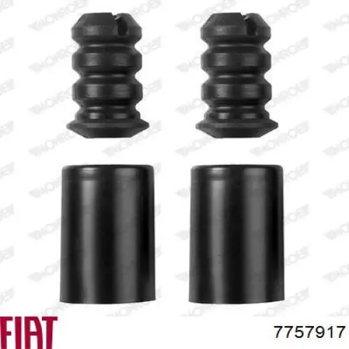 7757917 Fiat/Alfa/Lancia Відбійник + пильовик амортизатора переднього