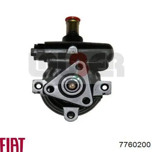 Купити 7760200 Fiat/Alfa/Lancia Насос гідравліки