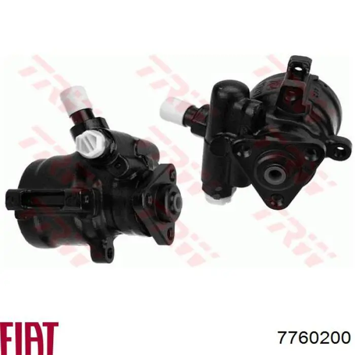 Насос ГПК Fiat/Alfa/Lancia 7760200 ціна, від 80.34 USD