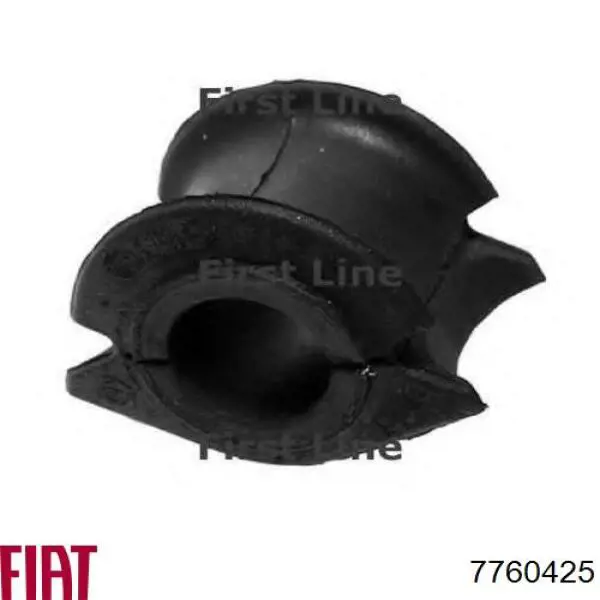 Подушка стабілізатора Fiat/Alfa/Lancia 7760425 ціна, від 4.56 USD