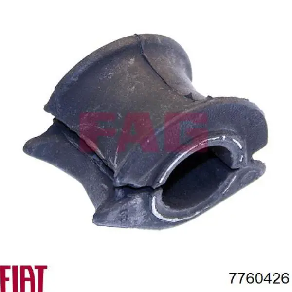 Подушка стабілізатора Fiat/Alfa/Lancia 7760426 ціна, від 3.63 USD