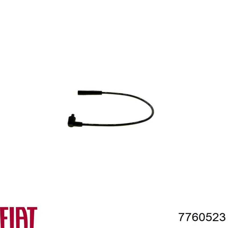 Високовольтні дроти 7760523 Fiat/Alfa/Lancia