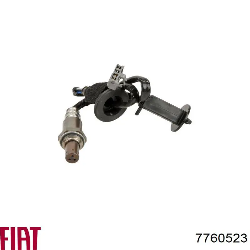 Купити 7760523 Fiat/Alfa/Lancia Провід високовольтні, комплект