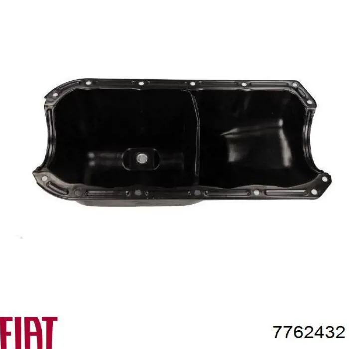 Піддон двигуна Fiat/Alfa/Lancia 7762432 ціна, від 28.66 USD