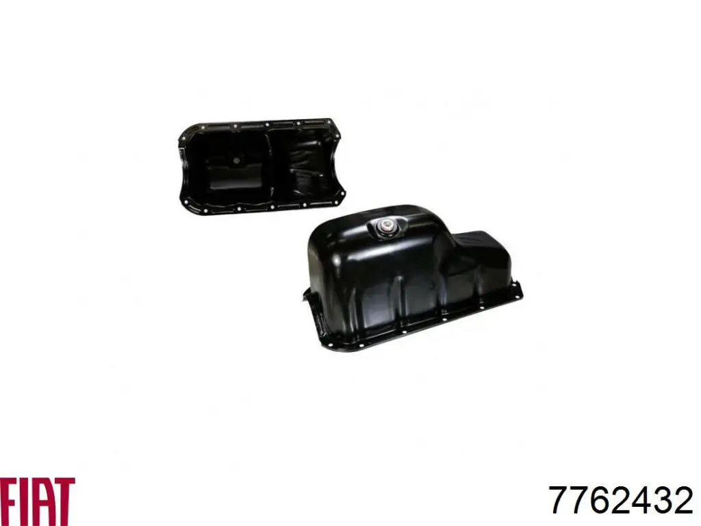 Купити 7762432 Fiat/Alfa/Lancia Захист двигуна