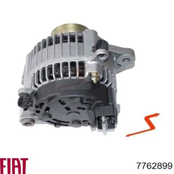 Купити 46430573 Fiat/Alfa/Lancia Генератор