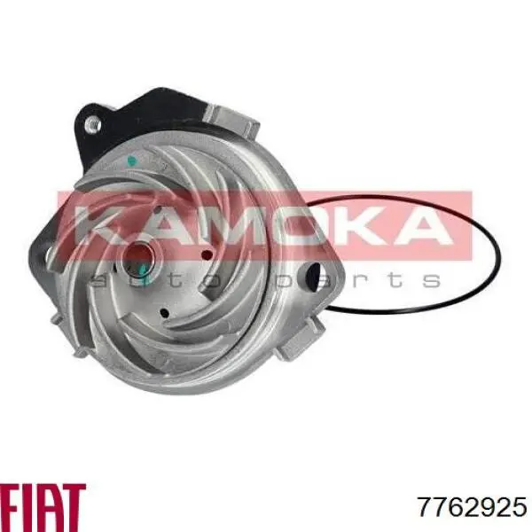 Помпа охолодження Hepu P1053 ціна, від 21.40 USD