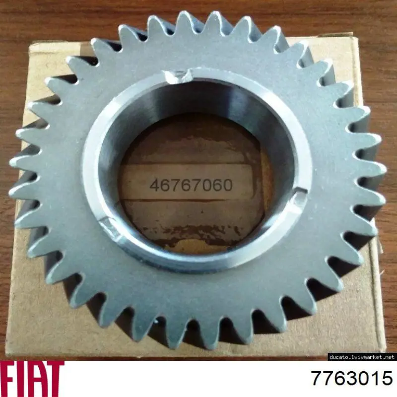 Купити 7763015 Fiat/Alfa/Lancia Шестерня 4-ї передачі, ведена