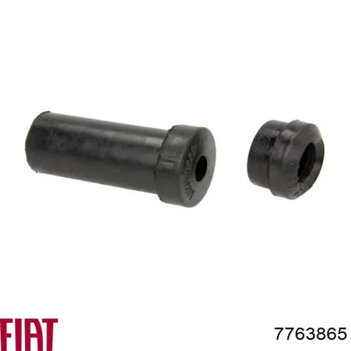 Сайлентблок сережки ресори Fiat/Alfa/Lancia 7763865 ціна, від 1.41 USD