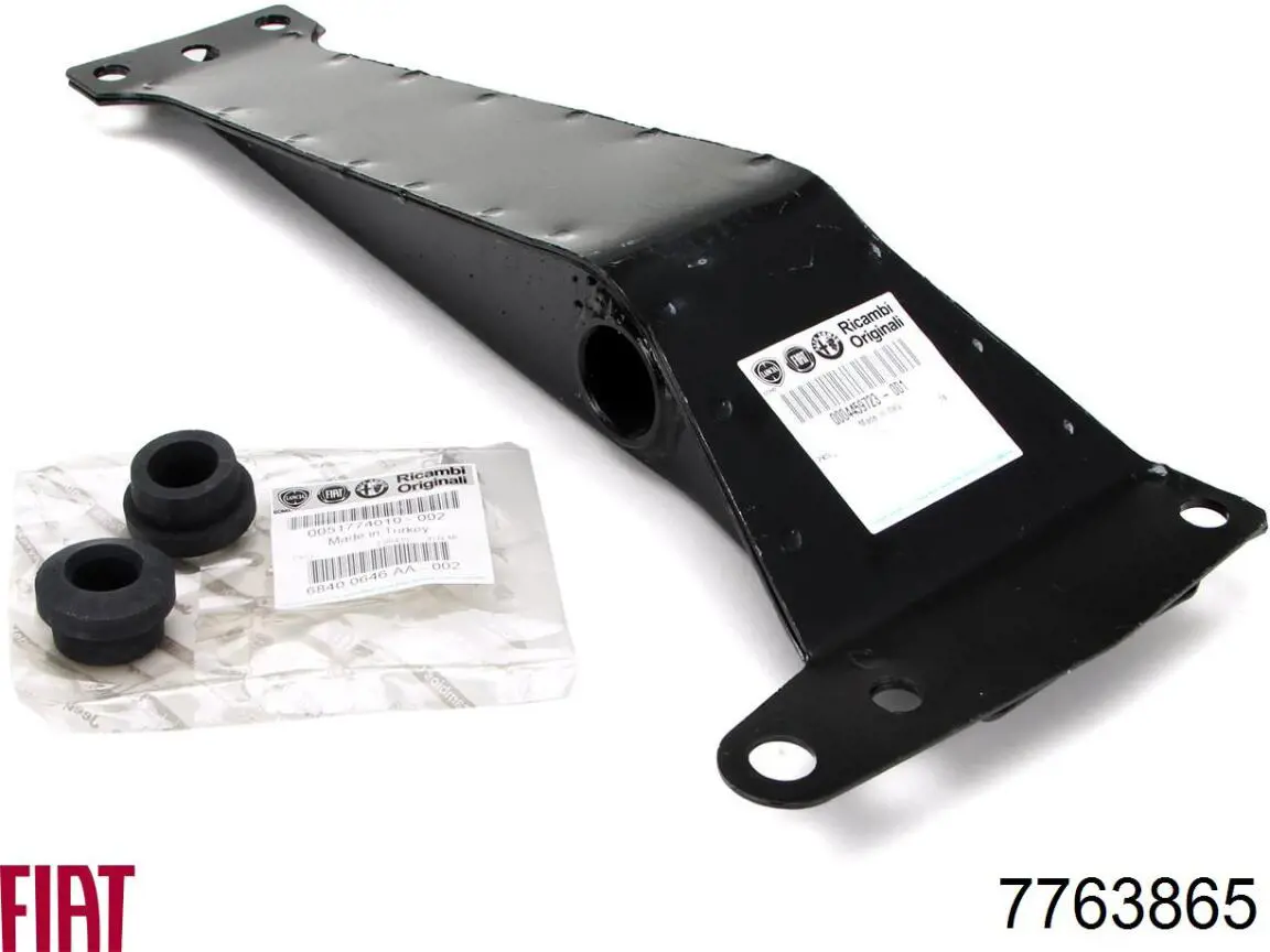 Купити 7763865 Fiat/Alfa/Lancia Сайлентблок сережки ресори