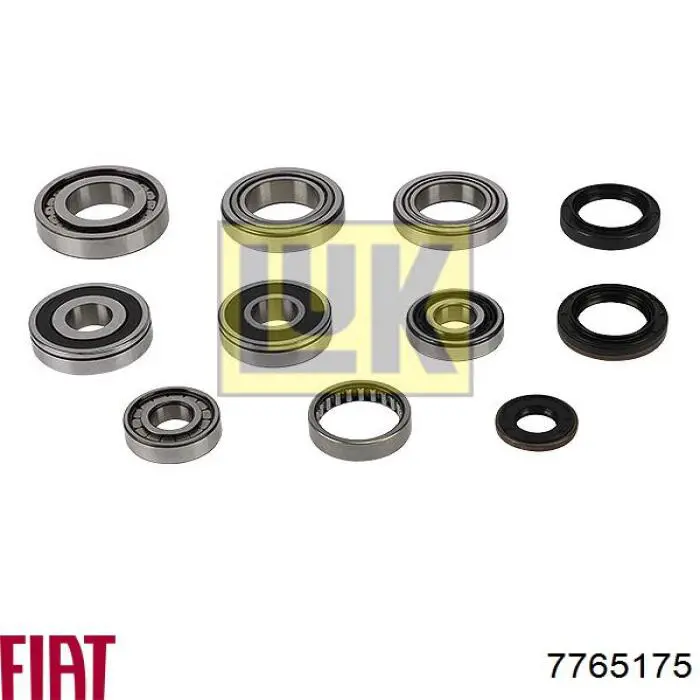 7765175 Fiat/Alfa/Lancia 