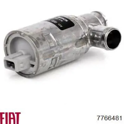 Купити 7766481 Fiat/Alfa/Lancia Клапан / регулятор холостого ходу