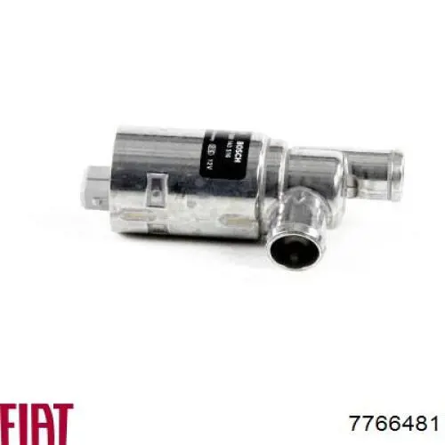 Клапан холостого ходу Fiat/Alfa/Lancia 7766481 ціна, від 45.73 USD
