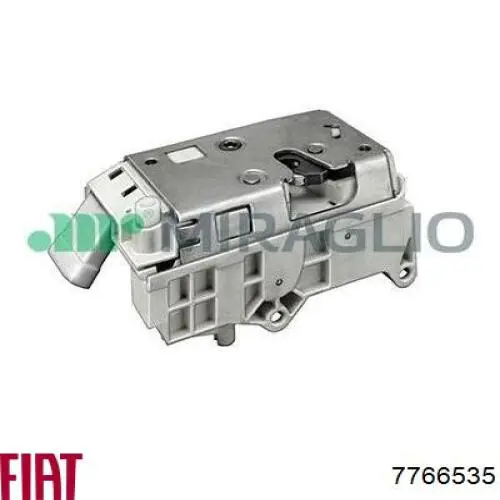 Замок передньої двері, лівої Fiat/Alfa/Lancia 46411409 ціна, від 41.31 USD