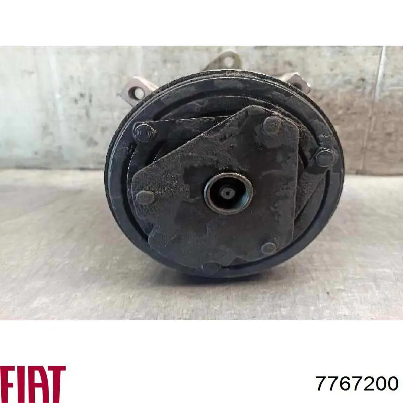 Купити 7767200 Fiat/Alfa/Lancia Компресор кліматичної установки