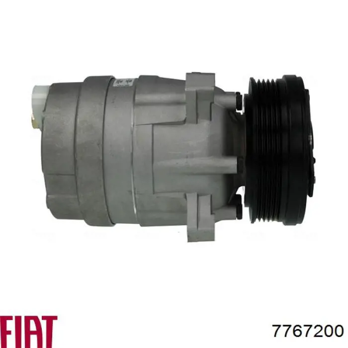 7767200 Fiat/Alfa/Lancia Компресор холодоагенту