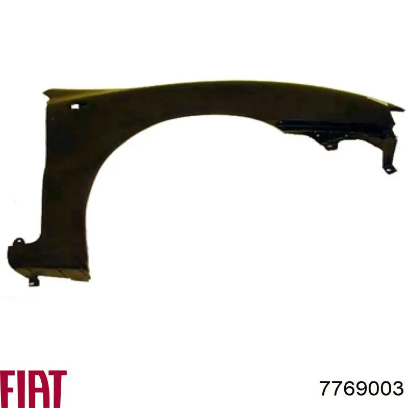 Купити 7769003 Fiat/Alfa/Lancia Крила