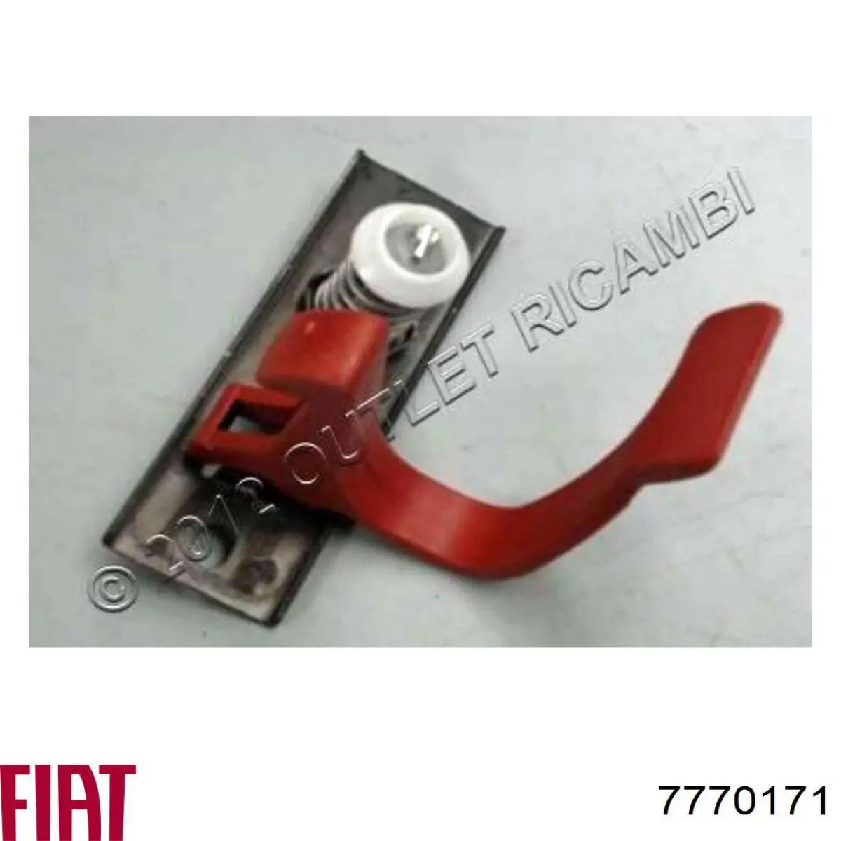 Купити 7770171 Fiat/Alfa/Lancia Замок капота