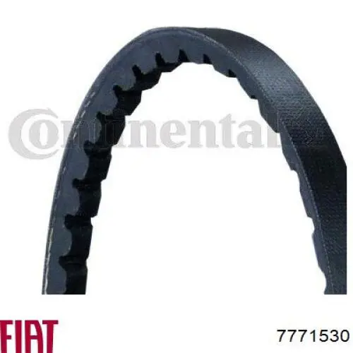 Купити 7771530 Fiat/Alfa/Lancia Ремінь генератора