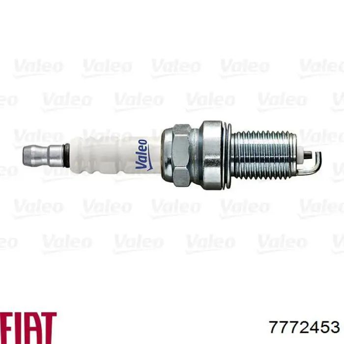 Свічки автомобільні Fiat/Alfa/Lancia 7772453 ціна, від 2.71 USD