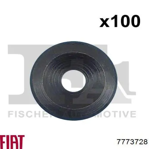 Ущільнююче кільце форсунок інжектора Fiat/Alfa/Lancia 7773728 ціна, від 1.28 USD