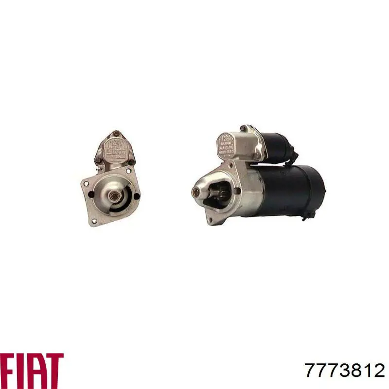 Купити 7773812 Fiat/Alfa/Lancia Стартер
