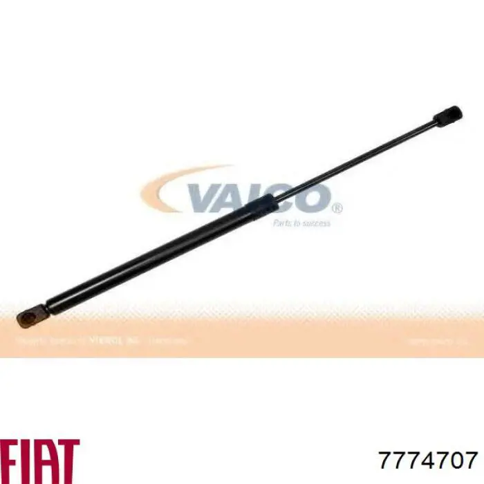 Купити 7774707 Fiat/Alfa/Lancia Амортизатор двері багажника