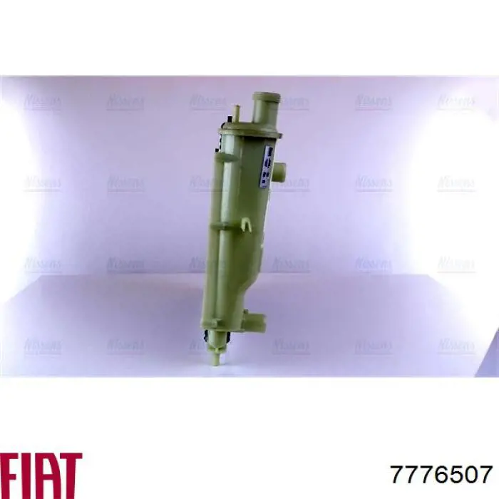 Радіатор основний Fiat/Alfa/Lancia 7776507 ціна, від 76.79 USD