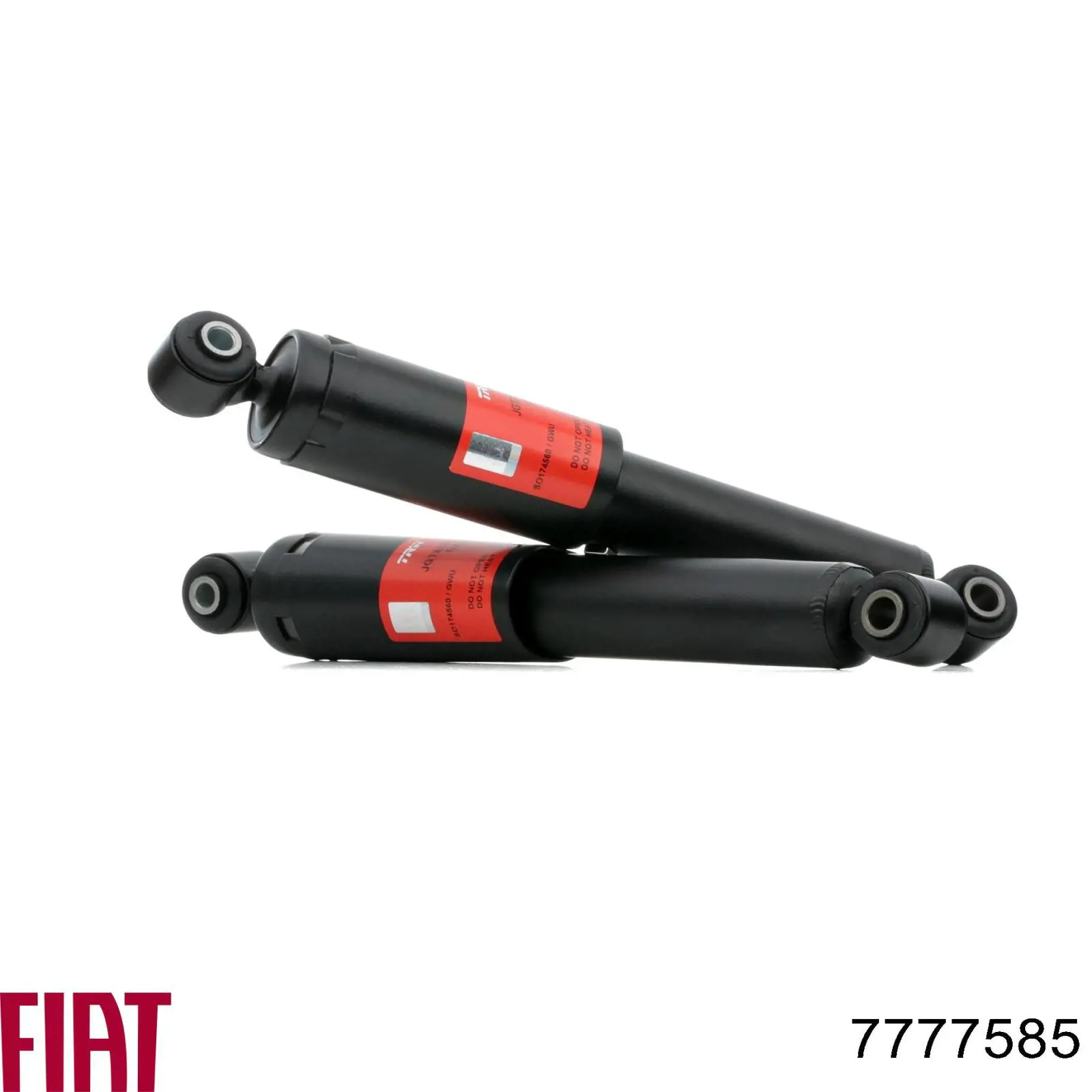 Амортизатор задній Fiat/Alfa/Lancia 7777585 ціна, від 19.25 USD