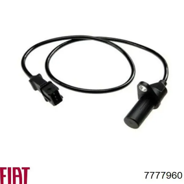 Купити 7777960 Fiat/Alfa/Lancia Датчик положення (оборотів) коленвалу