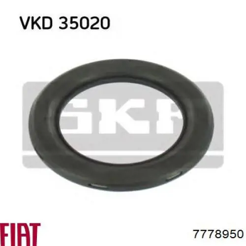 7778950 Fiat/Alfa/Lancia Стійка передня