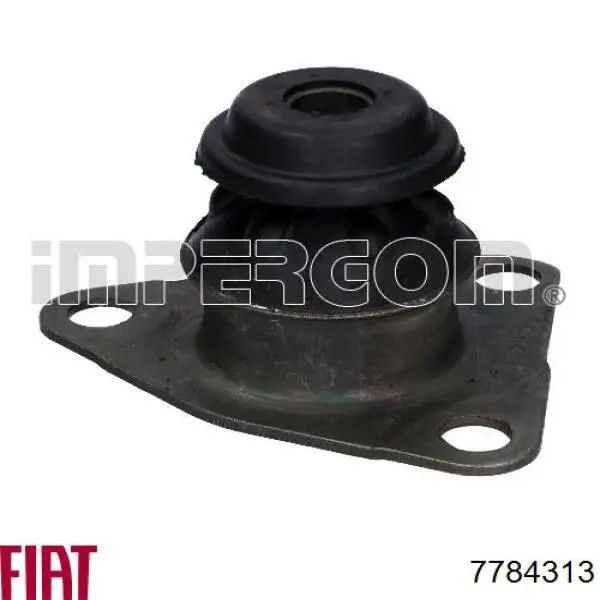 Подушка (опора) двигуна, задня Fiat/Alfa/Lancia 7784313 ціна, від 19.59 USD